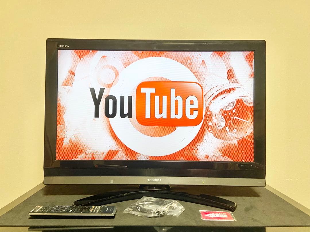 【今だけ優待価格】東芝 REGZA｜32V型HD・IPS｜HDMI3