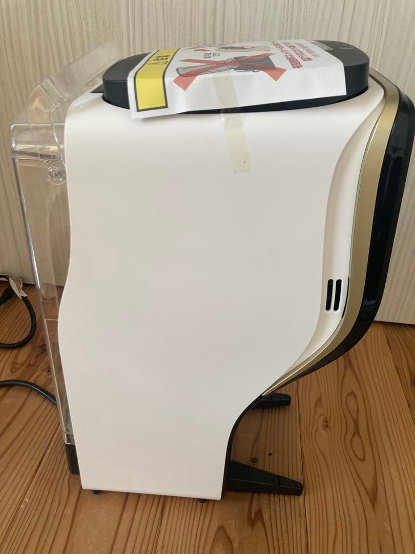 未使用　ネスカフェ　ゴールドブレンド　バリスタ　Duo　デュオ　コーヒーメーカー