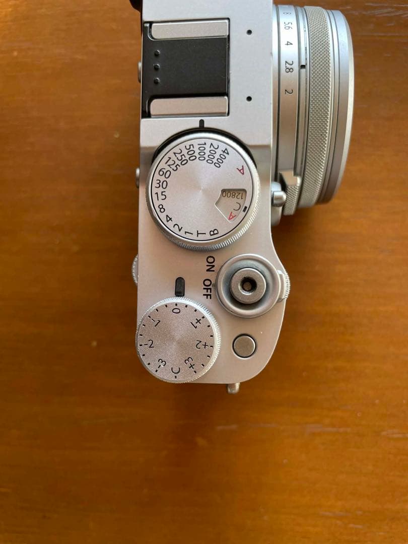 Fujifilm X100V コンパクトデジタルカメラ