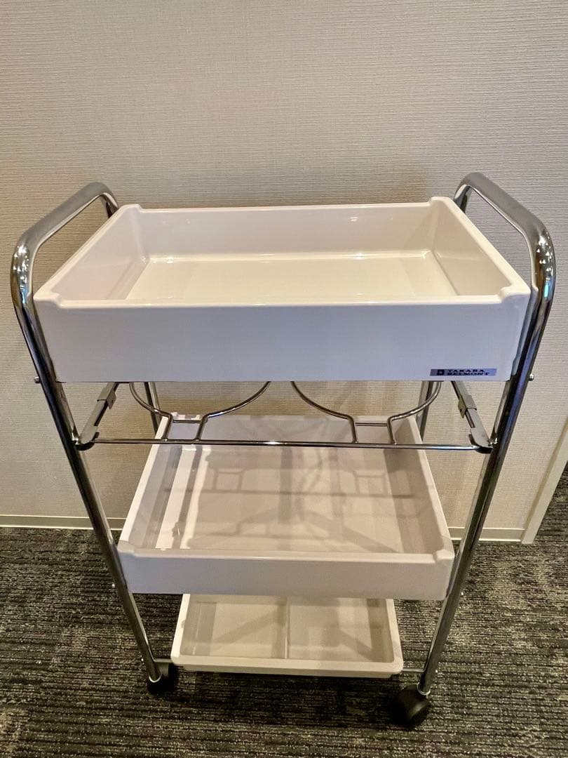 【タカラベルモント】正規品・美品ワゴン