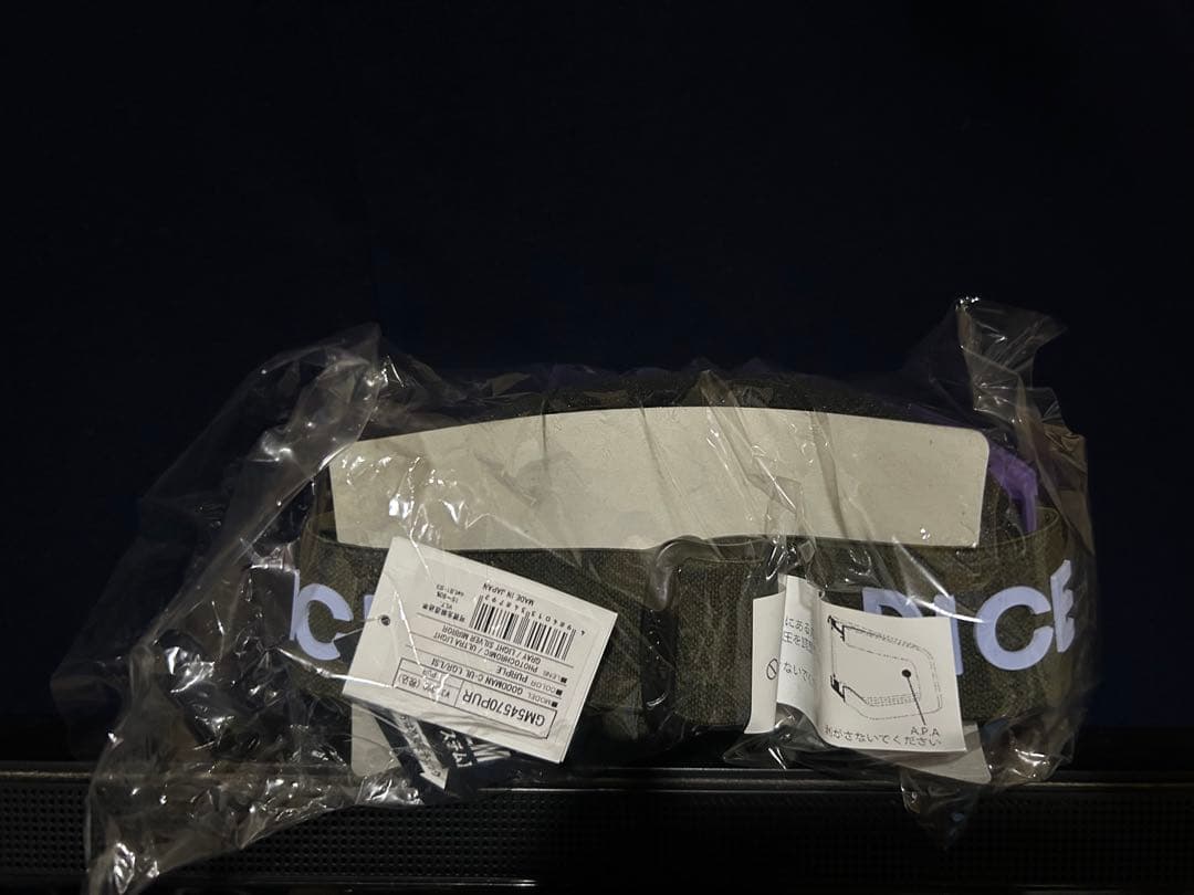 スキー・スノーボードアクセサリー DICE GOODMAN