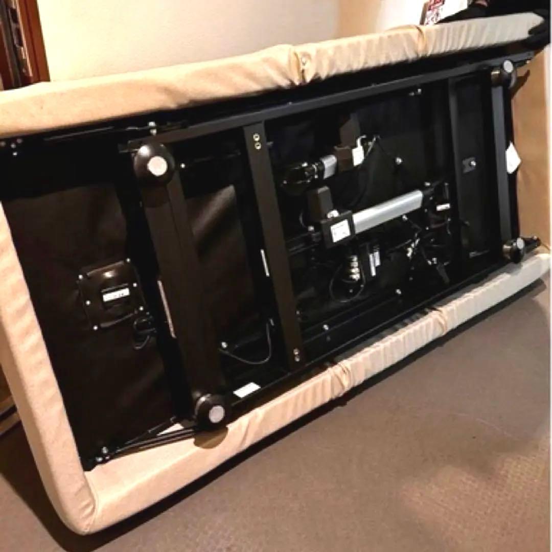 【1/31まで】世田谷区直接引取 TEMPUR New ZERO-G 400 S