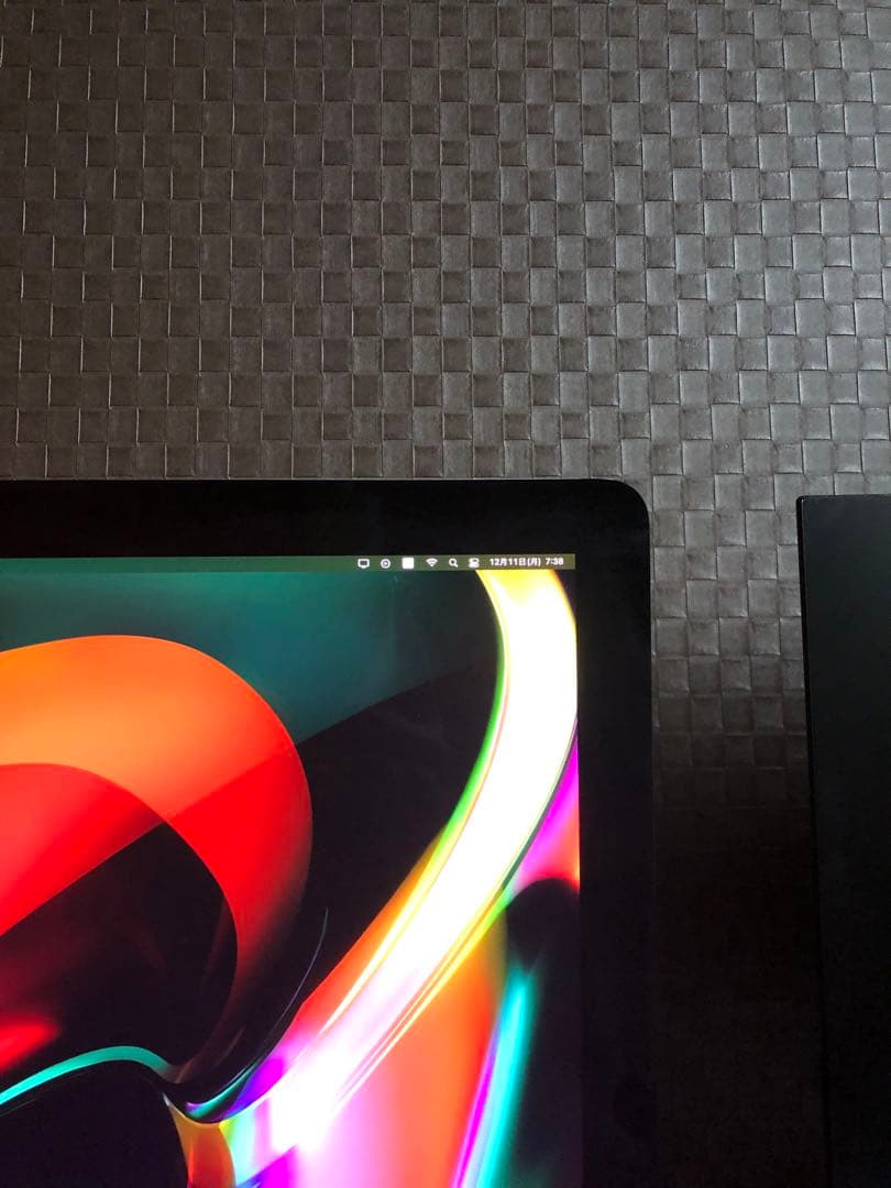 iMac 5K 27インチ 2015 i7 24G SSD128G+HDD2TB