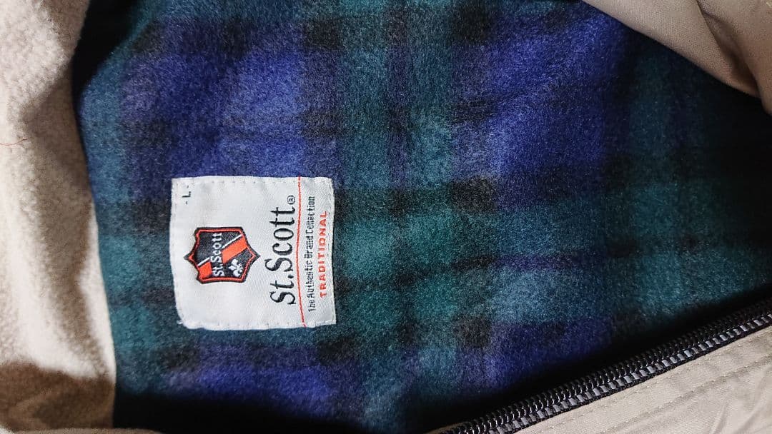 ゴルフ  ジャケット