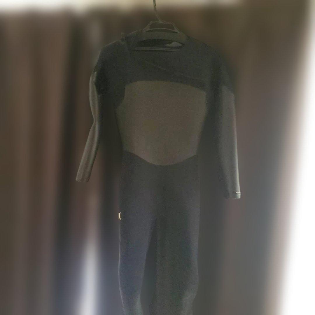 Hurley ハーレー セミドライスーツ フルスーツ 5mm Mサイズ