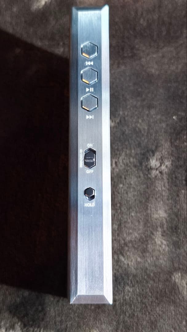 FIIO M23 Stainless 美品 国内正規品 ハイレゾ DAP