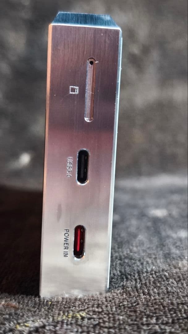 FIIO M23 Stainless 美品 国内正規品 ハイレゾ DAP