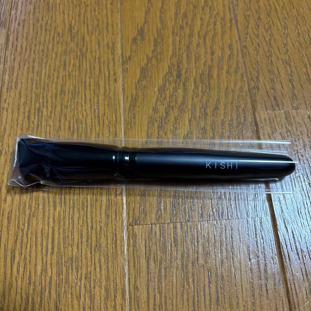 化け子　KISHI ファンデーションブラシ
