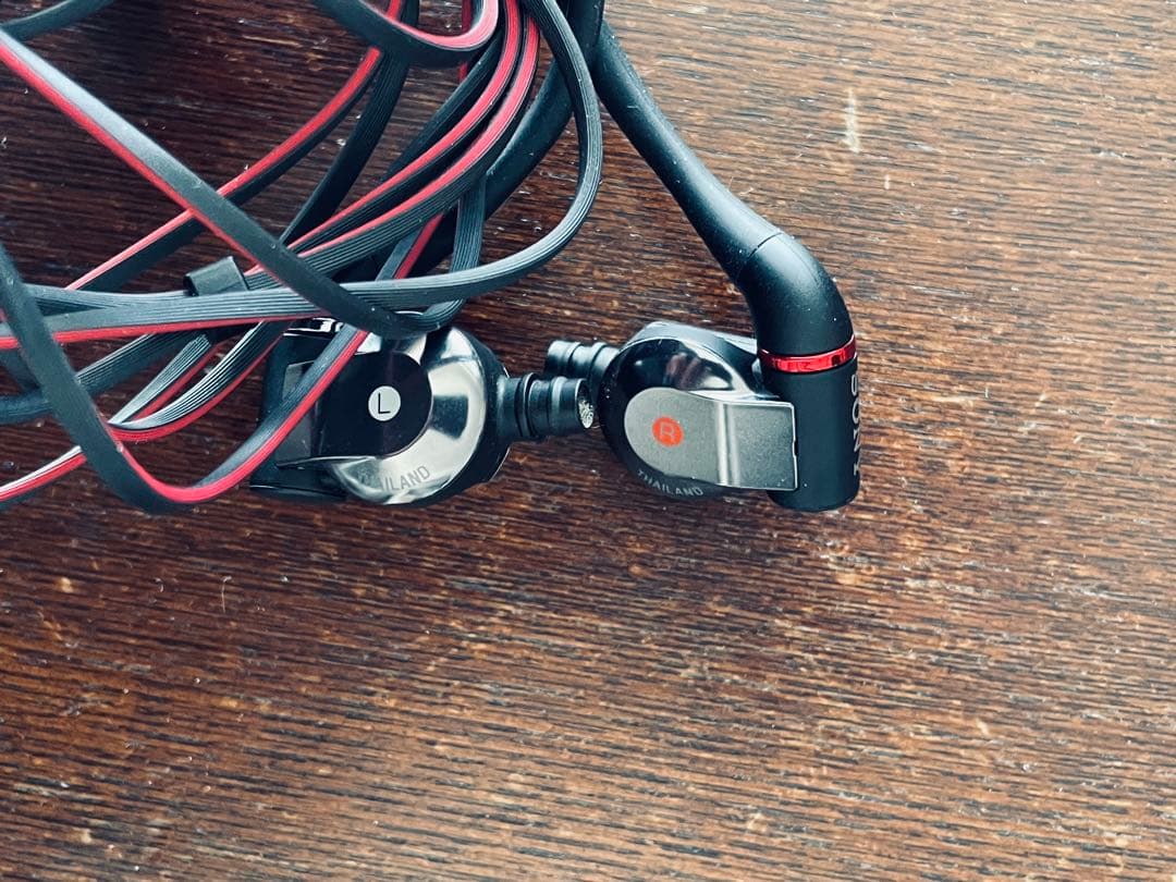 Sony XBA-A3　ステレオイヤーレシーバー