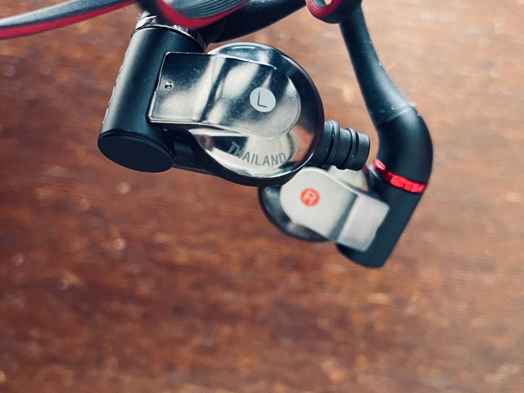 Sony XBA-A3　ステレオイヤーレシーバー