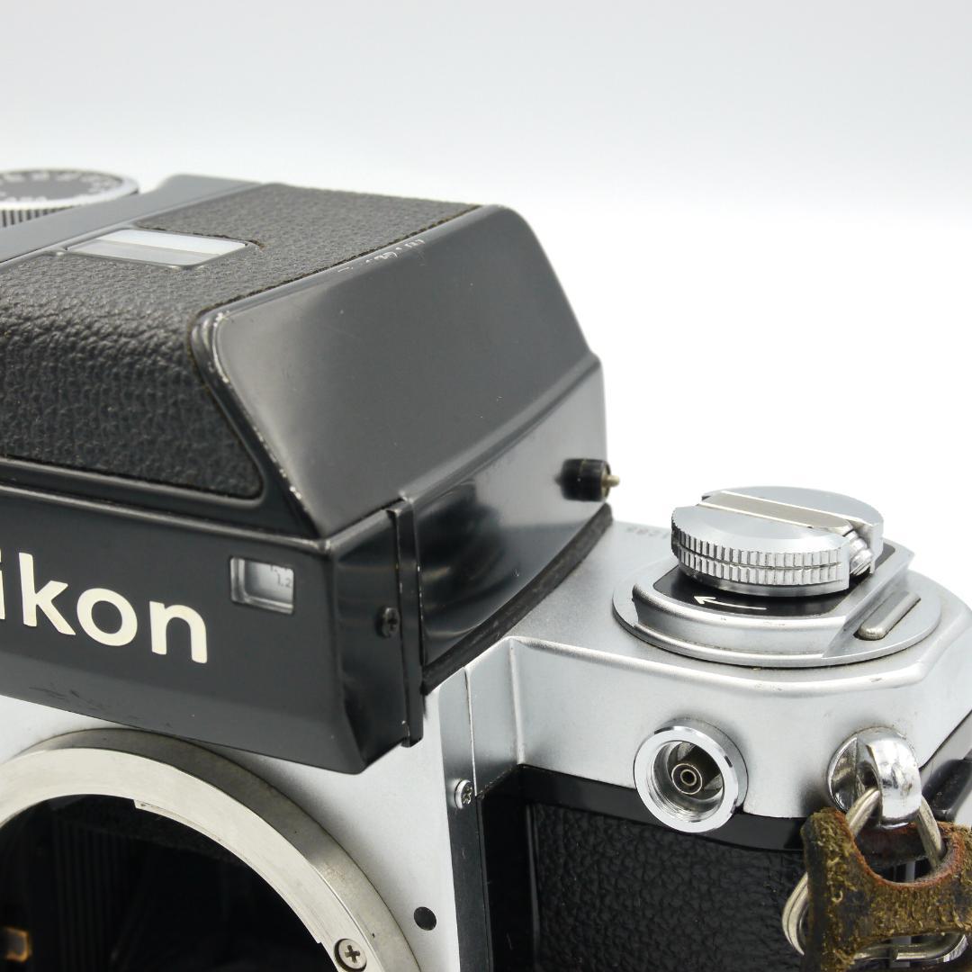NIKON　ニコン　F2フォトミック　フィルムカメラ