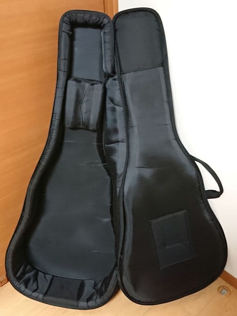 ヤマハ FG3 赤ラベル オール単板 純正ケース ストラップ付き