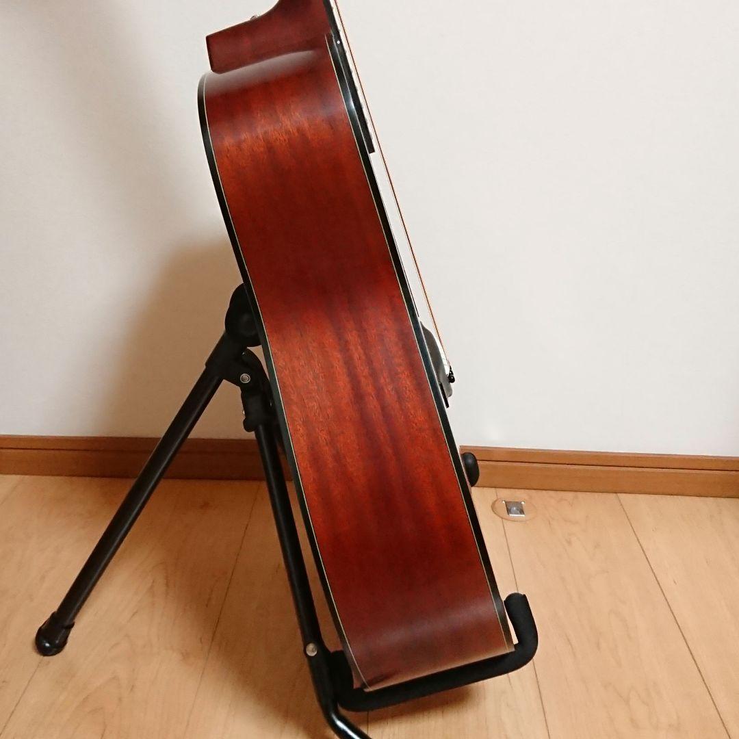 ヤマハ FG3 赤ラベル オール単板 純正ケース ストラップ付き