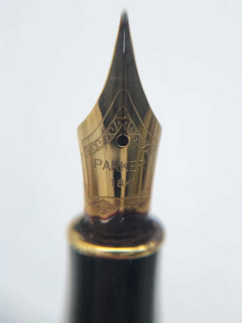Parker 万年筆 18K SONNET