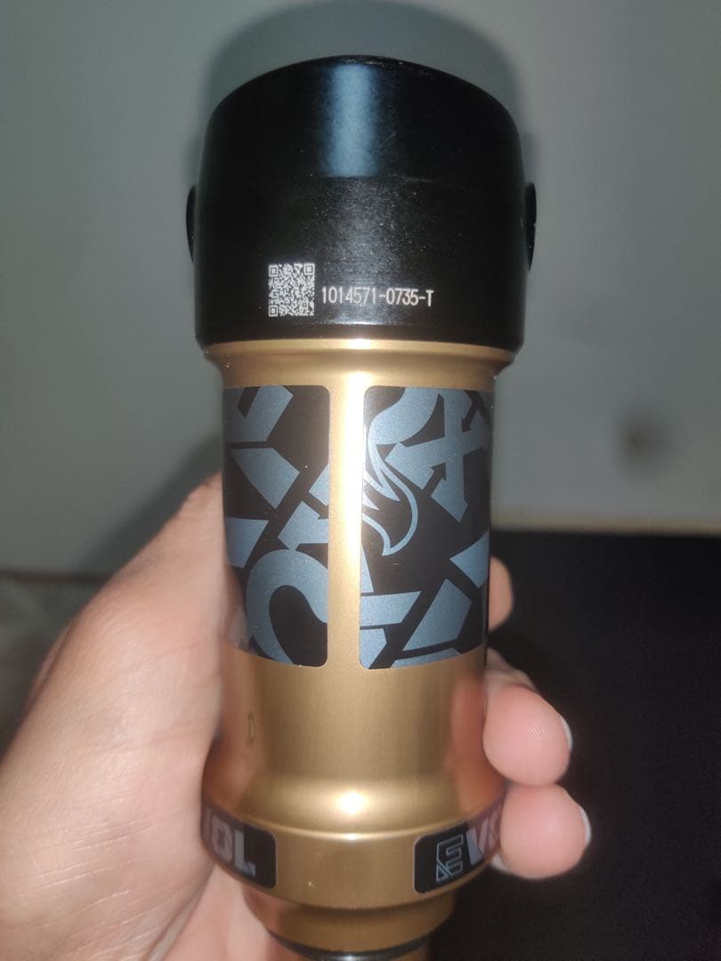 FOX FLOAT X カシマコート リアサスペンション