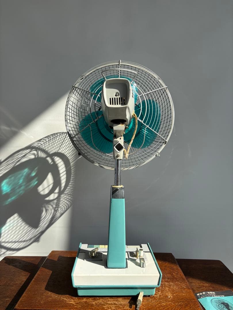 昭和レトロ扇風機　三菱　national HITACHI SANYO 激レア品