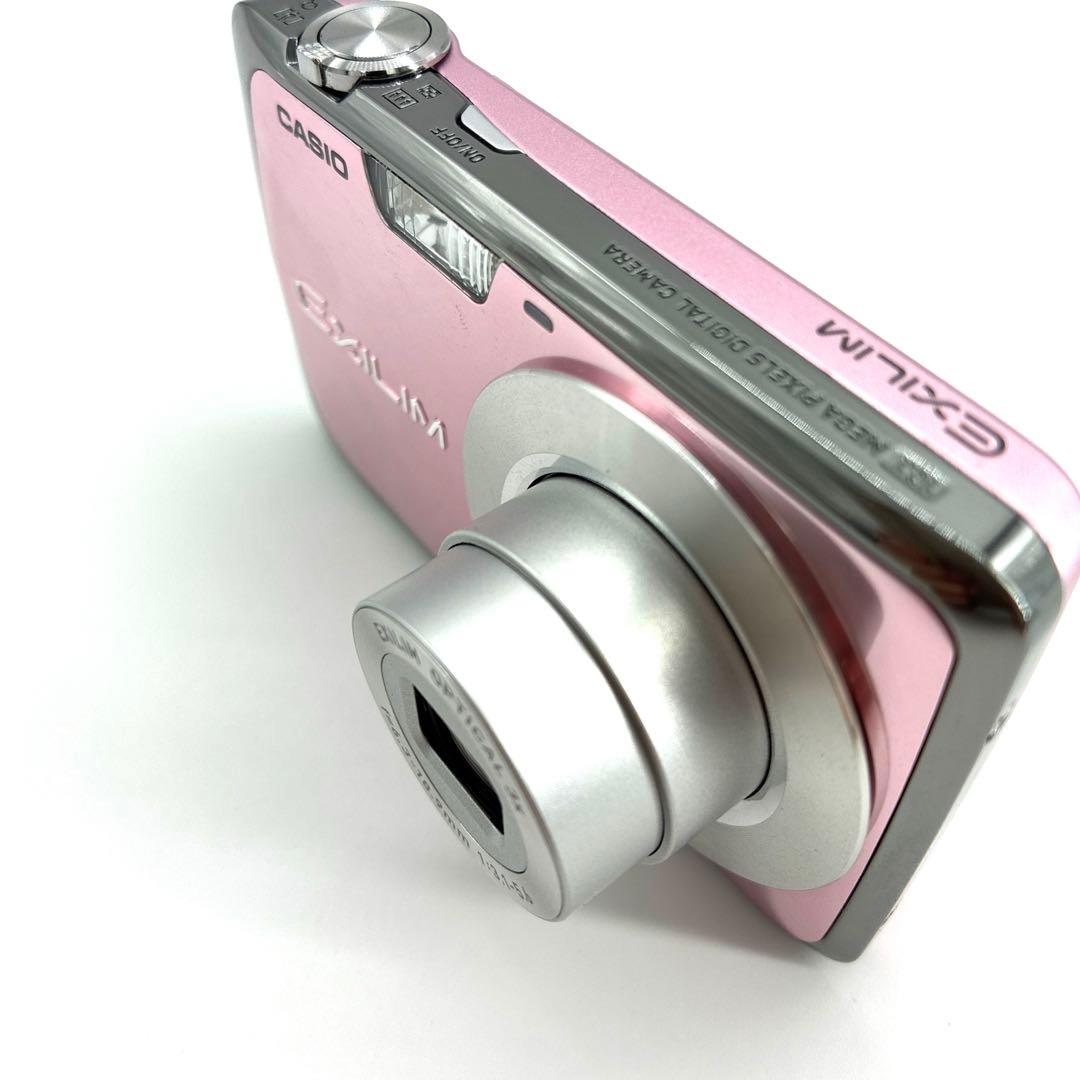 【美品】　CASIO EXILIM EX-Z1 ピンク