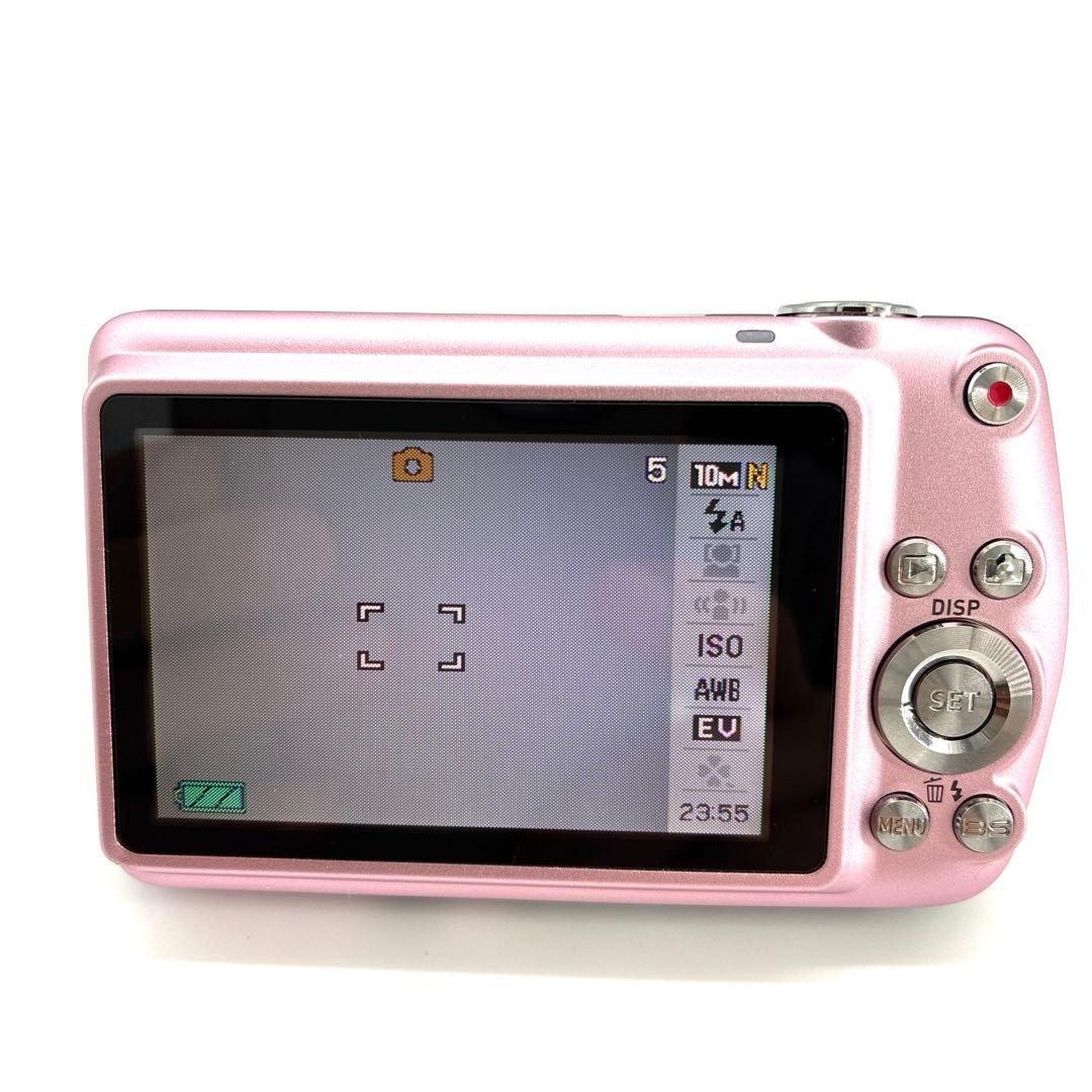 【美品】　CASIO EXILIM EX-Z1 ピンク