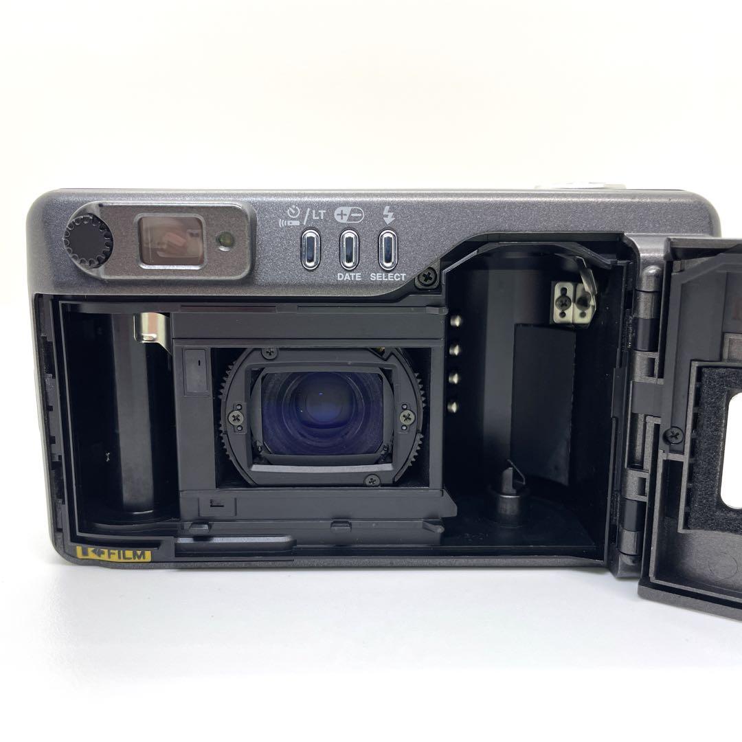 【希少✨】 KYOCERA 京セラ T zoom コンパクト フィルムカメラ