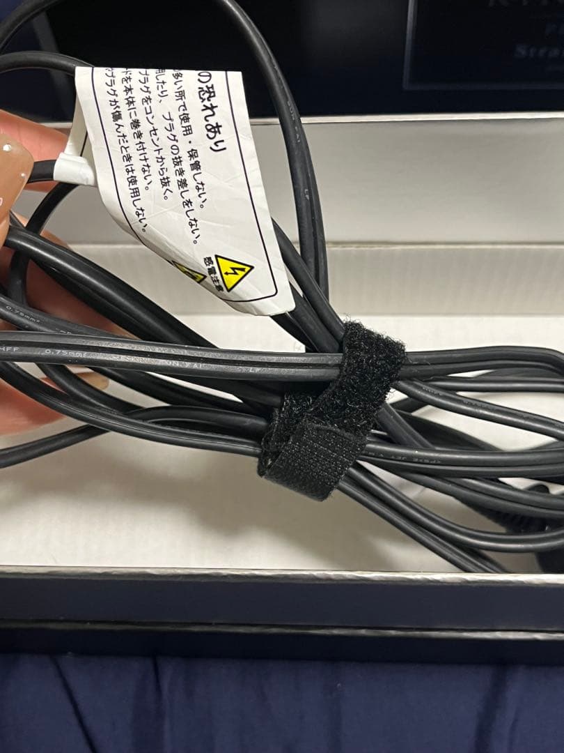 美品✨ KINUJO PRO ストレートアイロン 動作確認済 絹女