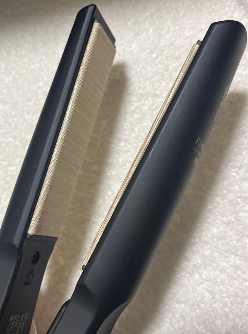 美品✨ KINUJO PRO ストレートアイロン 動作確認済 絹女