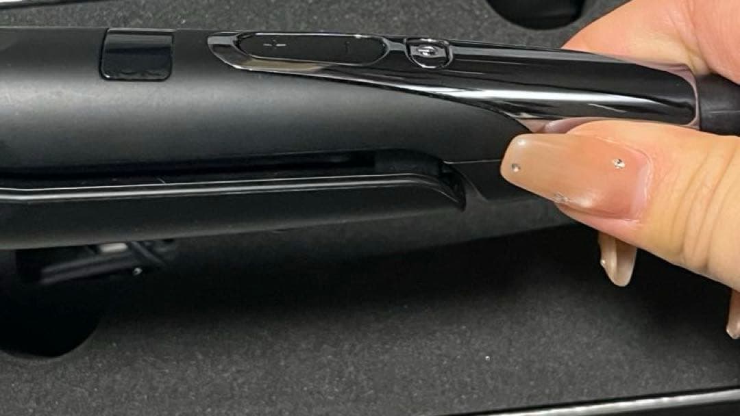 美品✨ KINUJO PRO ストレートアイロン 動作確認済 絹女