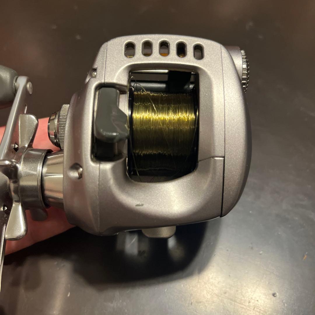 Daiwa TEAM DAIWA-Z 105HL TD−Z