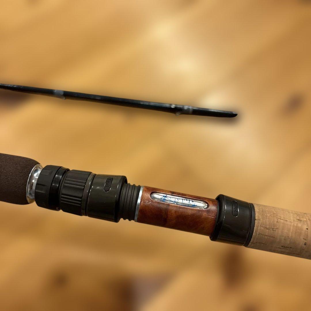 スタッカート98MH現行モデル