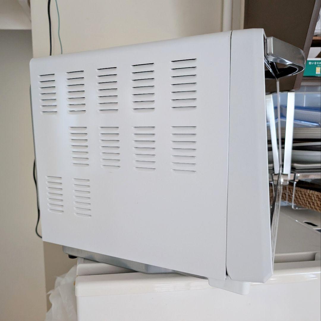 SHARP RE-SS10X-W オーブンレンジ 2020年製