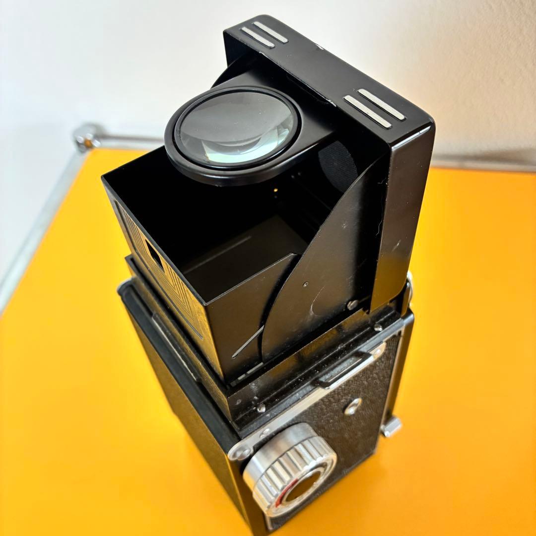 RICOHFLEX 二眼レフカメラ