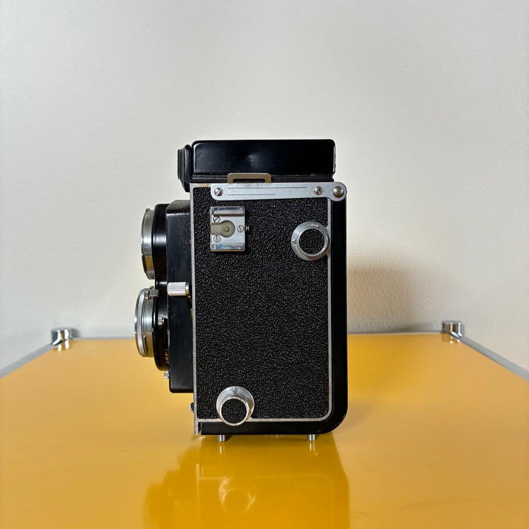 RICOHFLEX 二眼レフカメラ