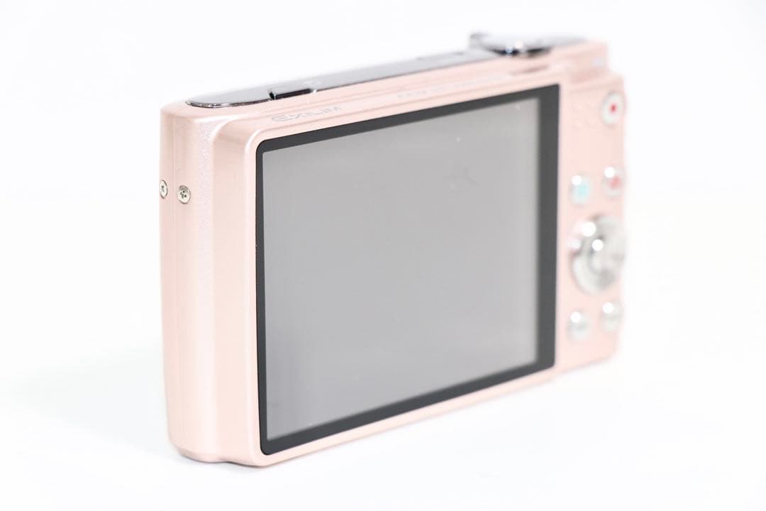 ■ 美品 ■ カシオ CASIO EXILIM EX-Z300 ピンク