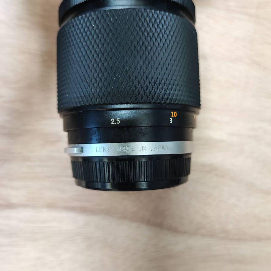 カメラレンズ オリンパス OM-SYSTEM ZUIKO 200mm f4 MF