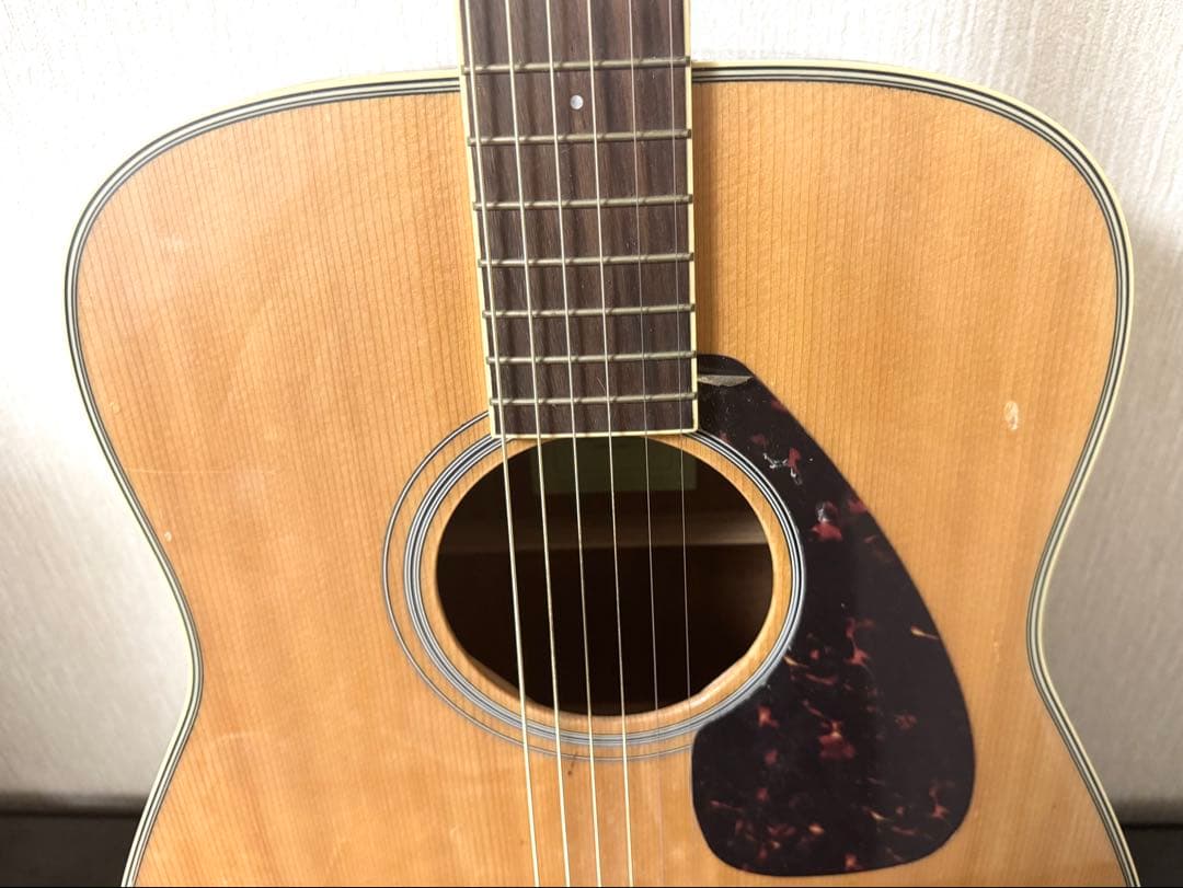 YAMAHA アコースティックギター アコギ FG820 本体