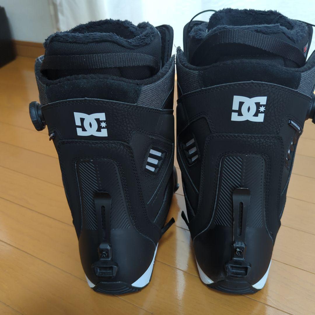 DC ステップオン スノーボードブーツ ダブルBOAシステム 28cm