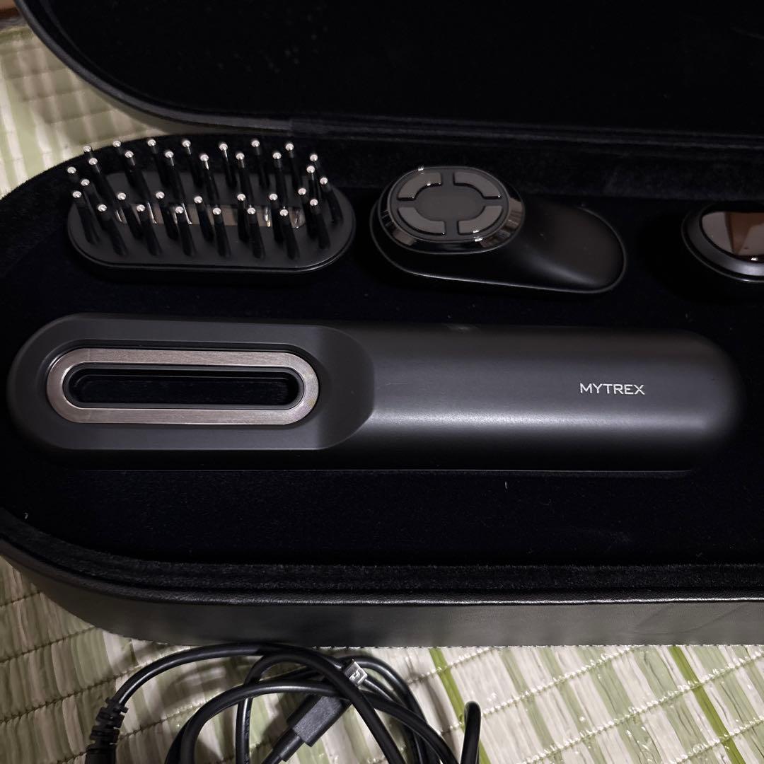 MYTREX PROVE MT-PV22B マイトレックス 電動ヘッドスパ 美容