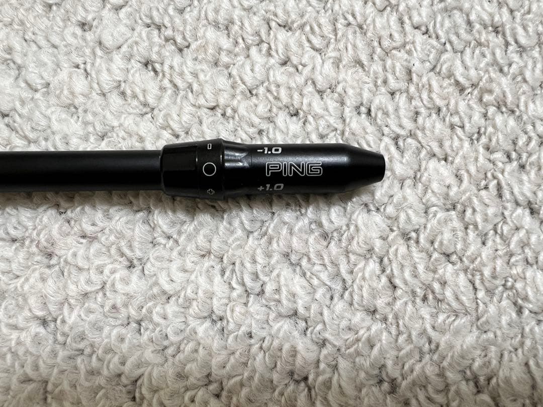 柴*宏様 Speeder NX Black 50 R 44.25インチ　PING