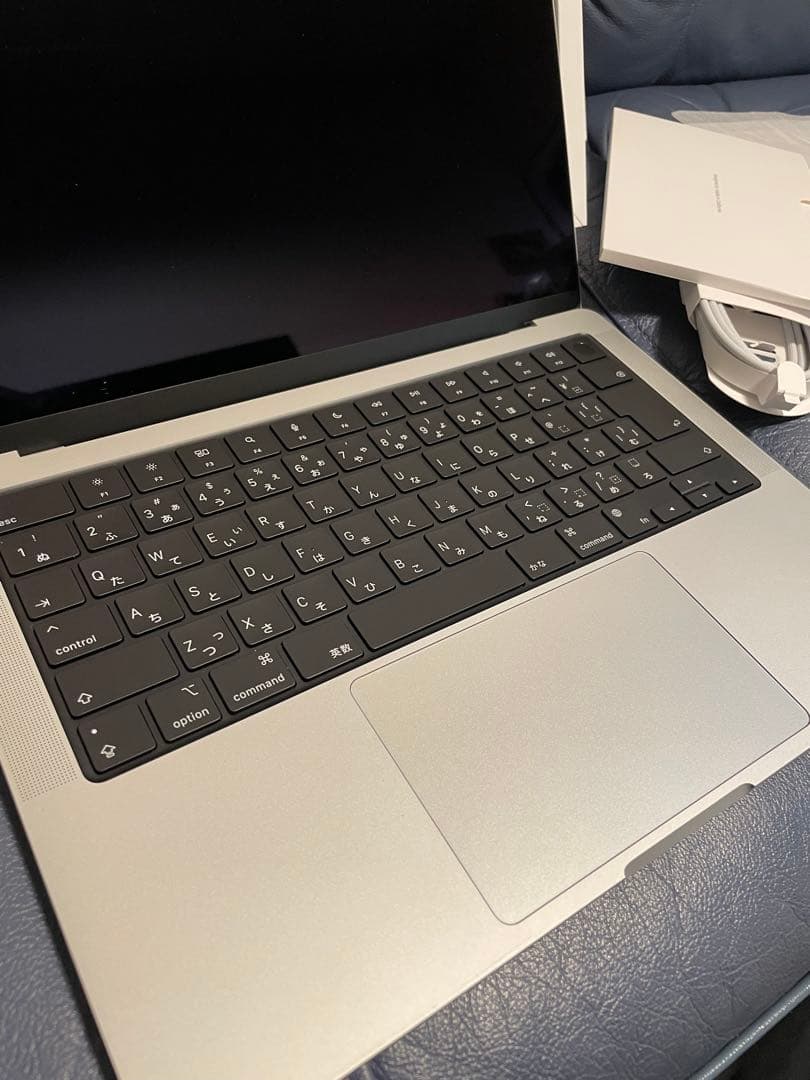 MacBookPro14-inch (A2442) 16GB 1TB ジャンク