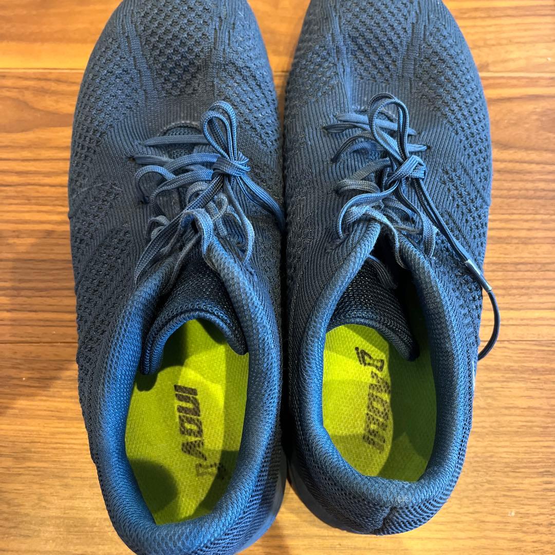 INOV-8 トレーニングシューズ ダークブルー