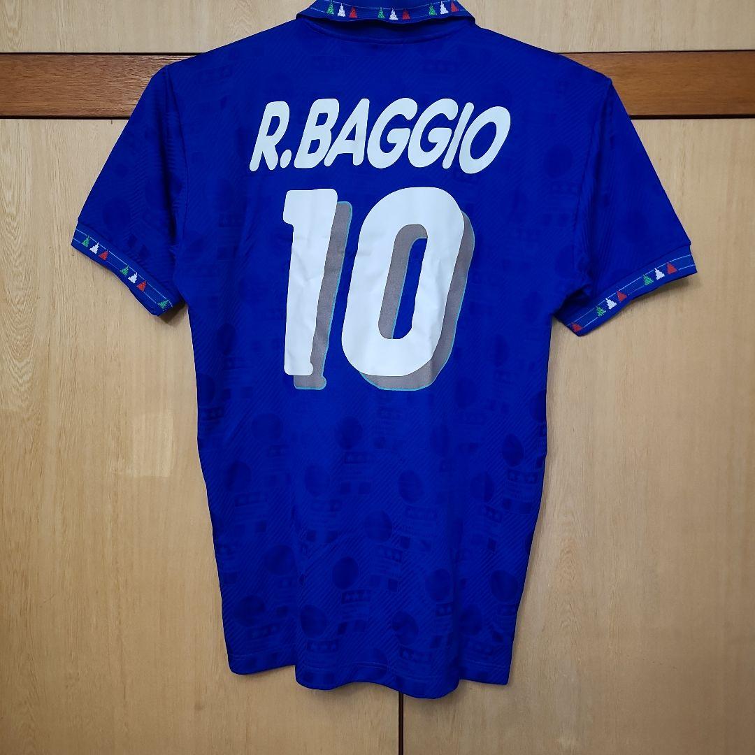 【激レアデッドストック】オーセンティック イタリア代表 94 バッジョ