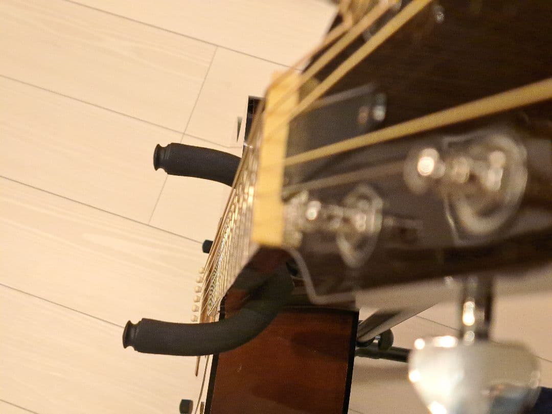 【調整済】YAMAHA FG-180J 黒ラベル