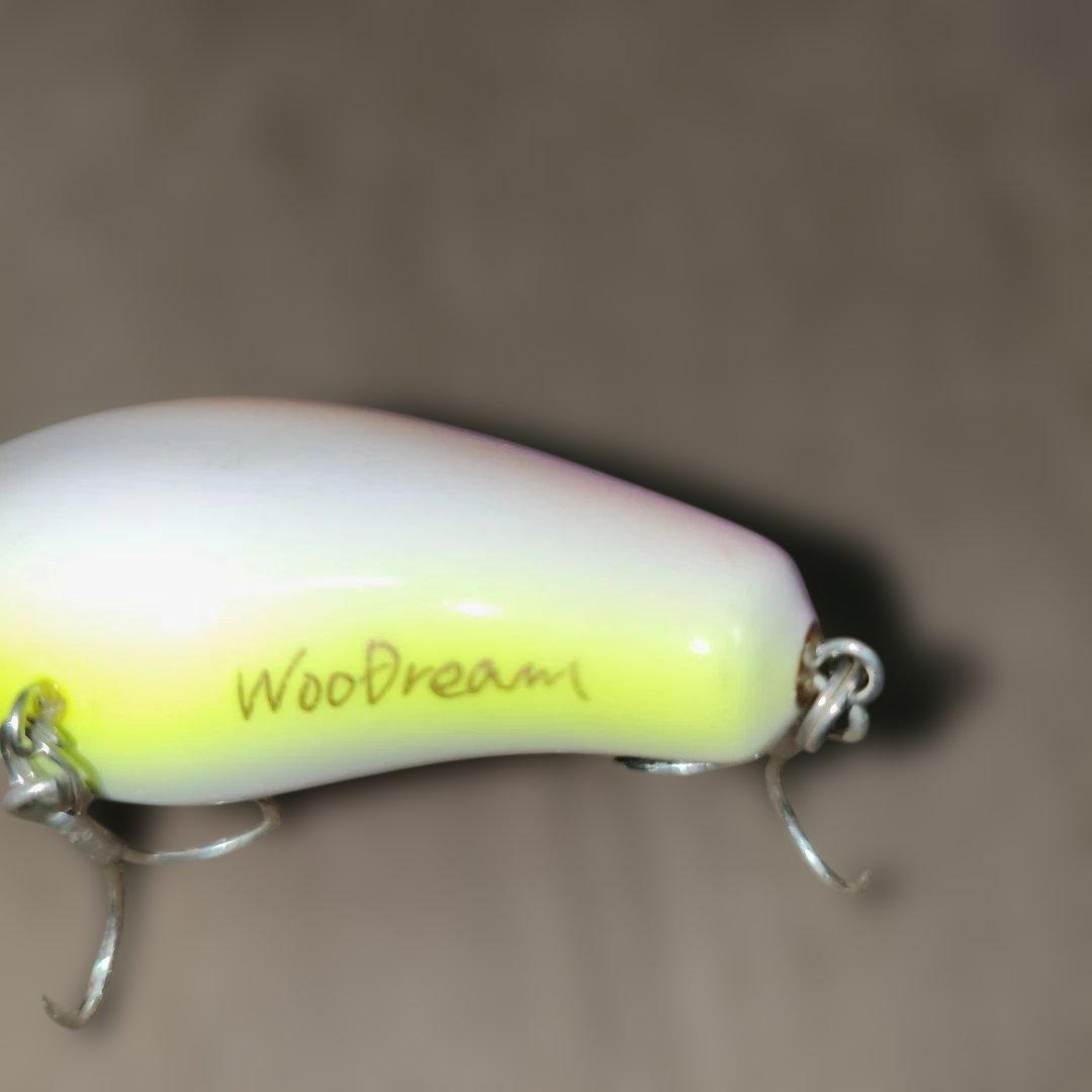 WooDream ノーネイムクランク 藤井パープル