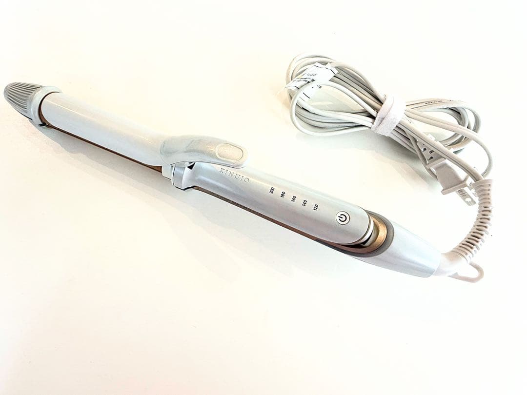 KINUIO 2wayヘアアイロン 絹女