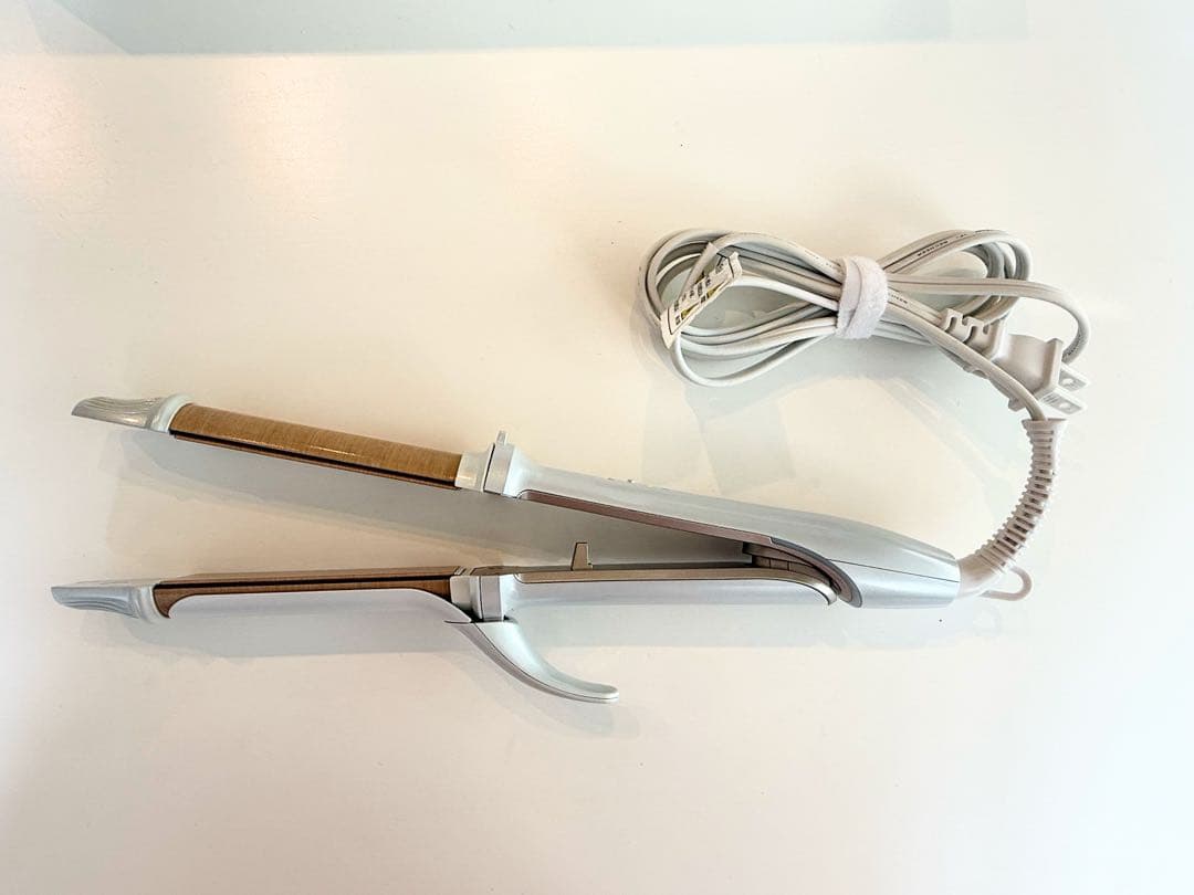 KINUIO 2wayヘアアイロン 絹女