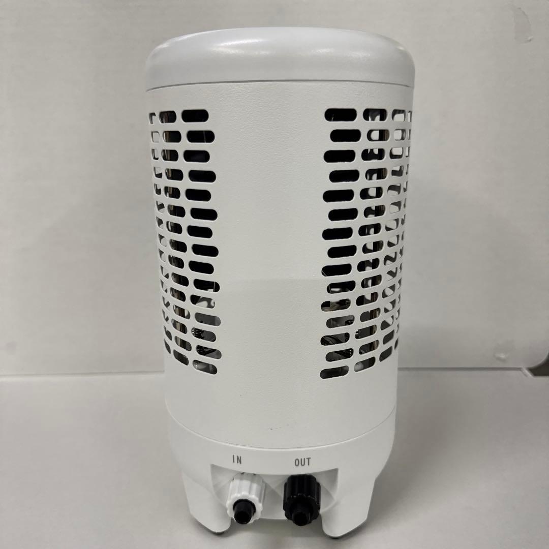 Fulgutonit水槽クーラー小型冷却加熱両用温度調整30水槽用 海水淡水両用