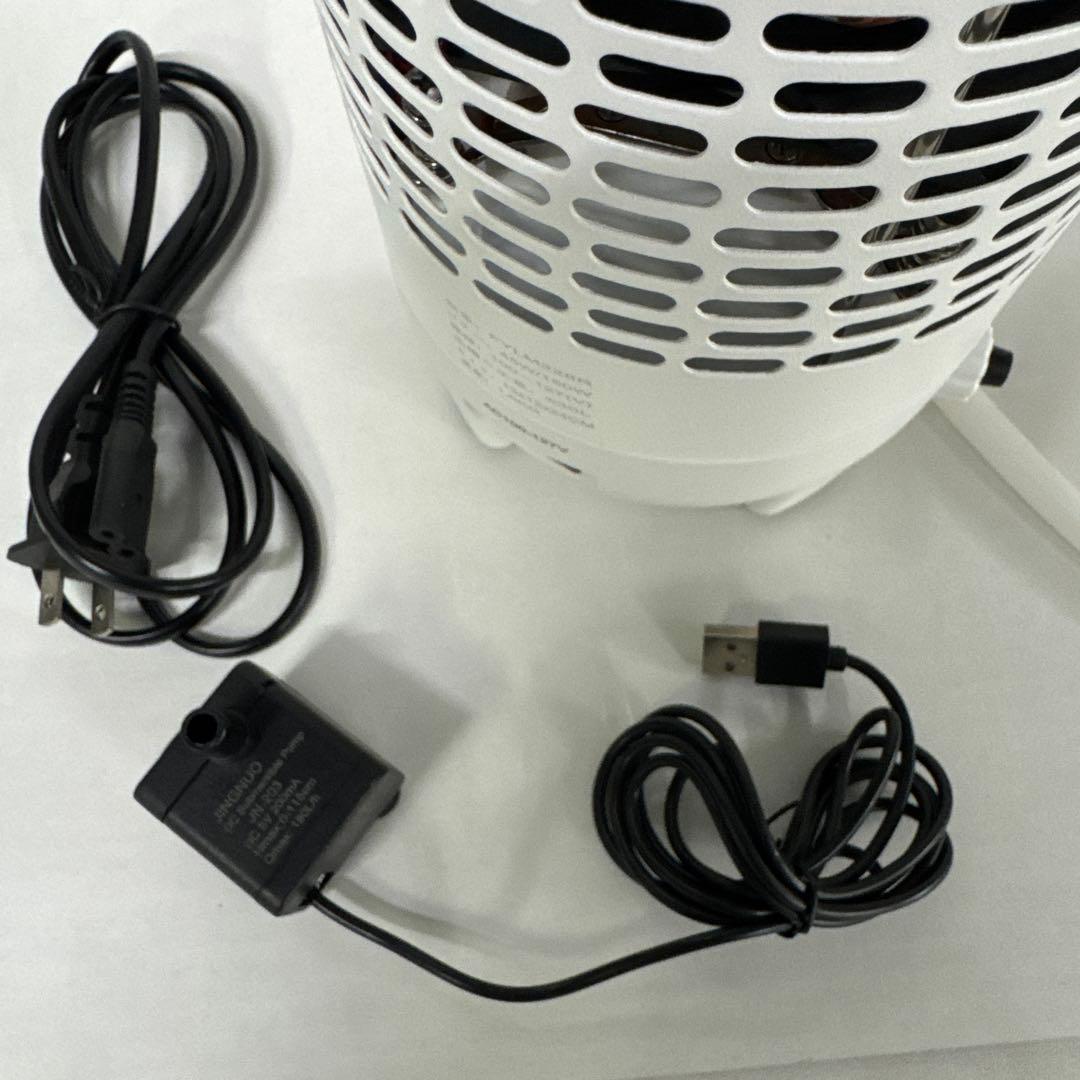 Fulgutonit水槽クーラー小型冷却加熱両用温度調整30水槽用 海水淡水両用