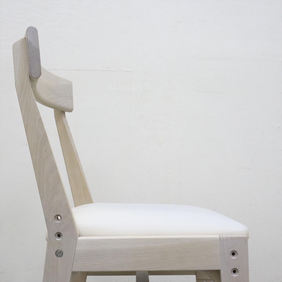 カリモク家具 学習椅子 デスクチェア XT0611 子供用椅子 オーク材