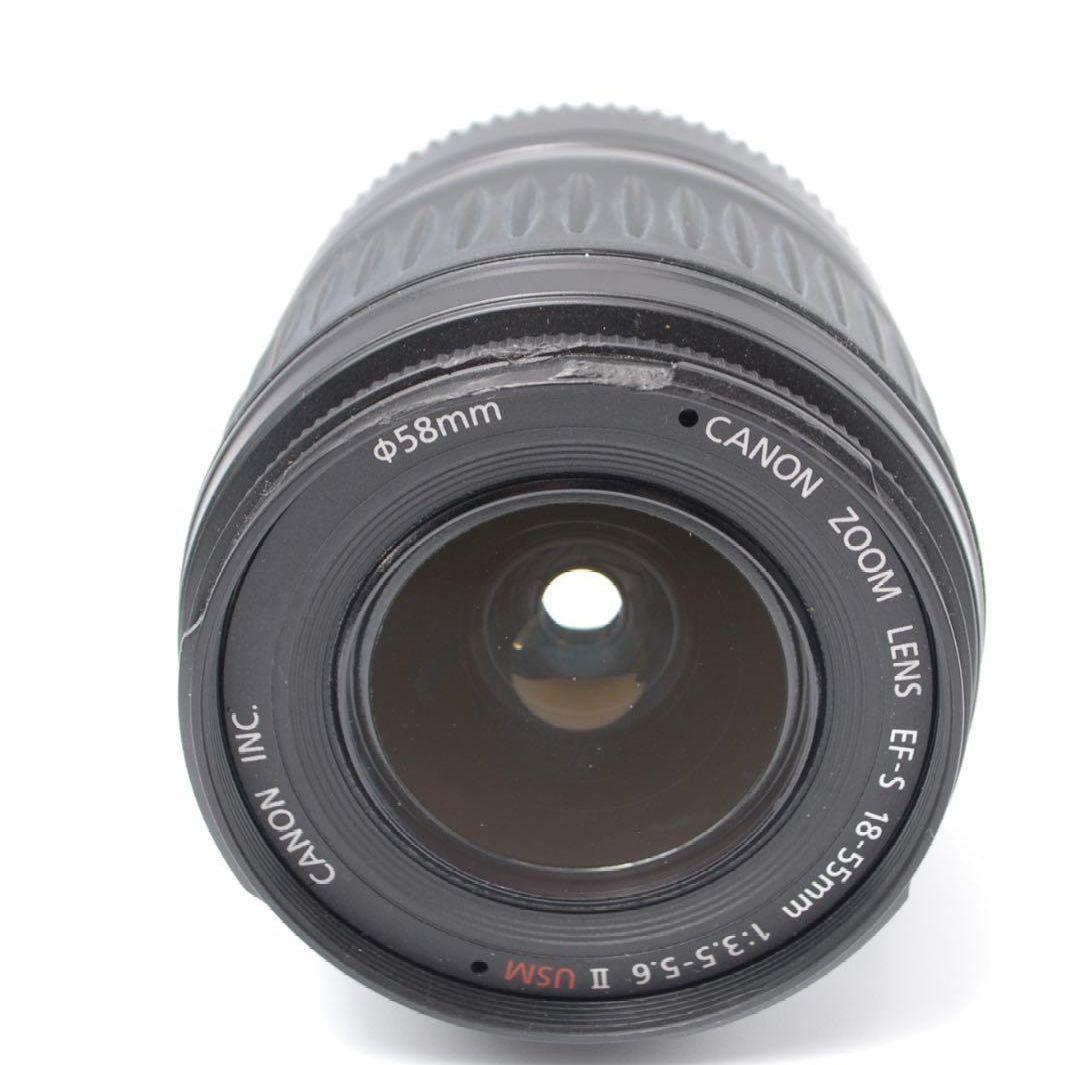 Canon EOS Kiss X9 ダブルレンズ スマホ転送可能 8GBカード付