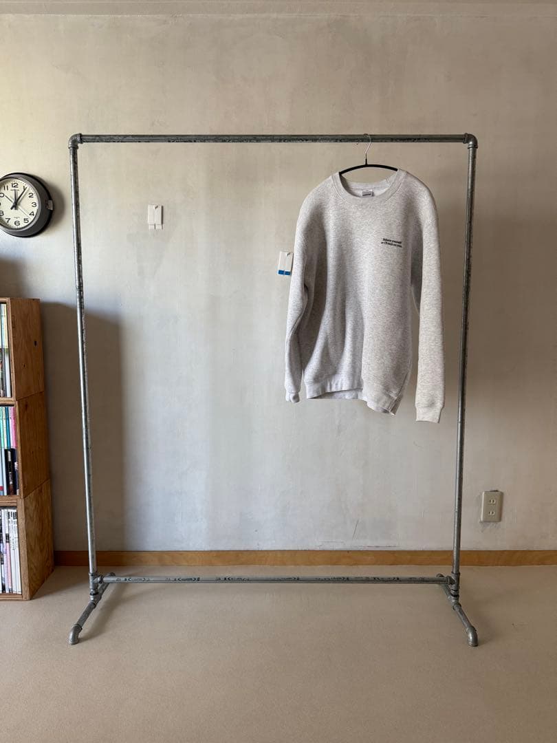 sarasadesign パイプ　ハンガーラック