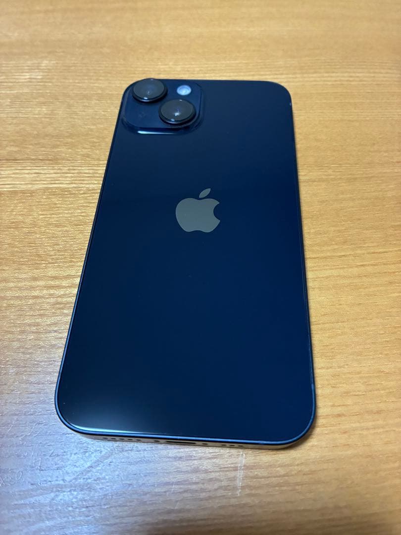 Apple iPhone 14 ミッドナイト 256GB